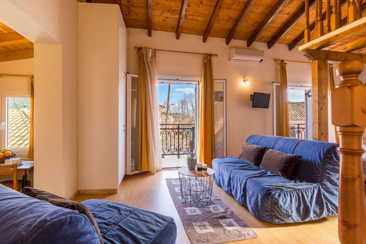 Venetian Era - Doukades Center Loft Apt Extérieur photo